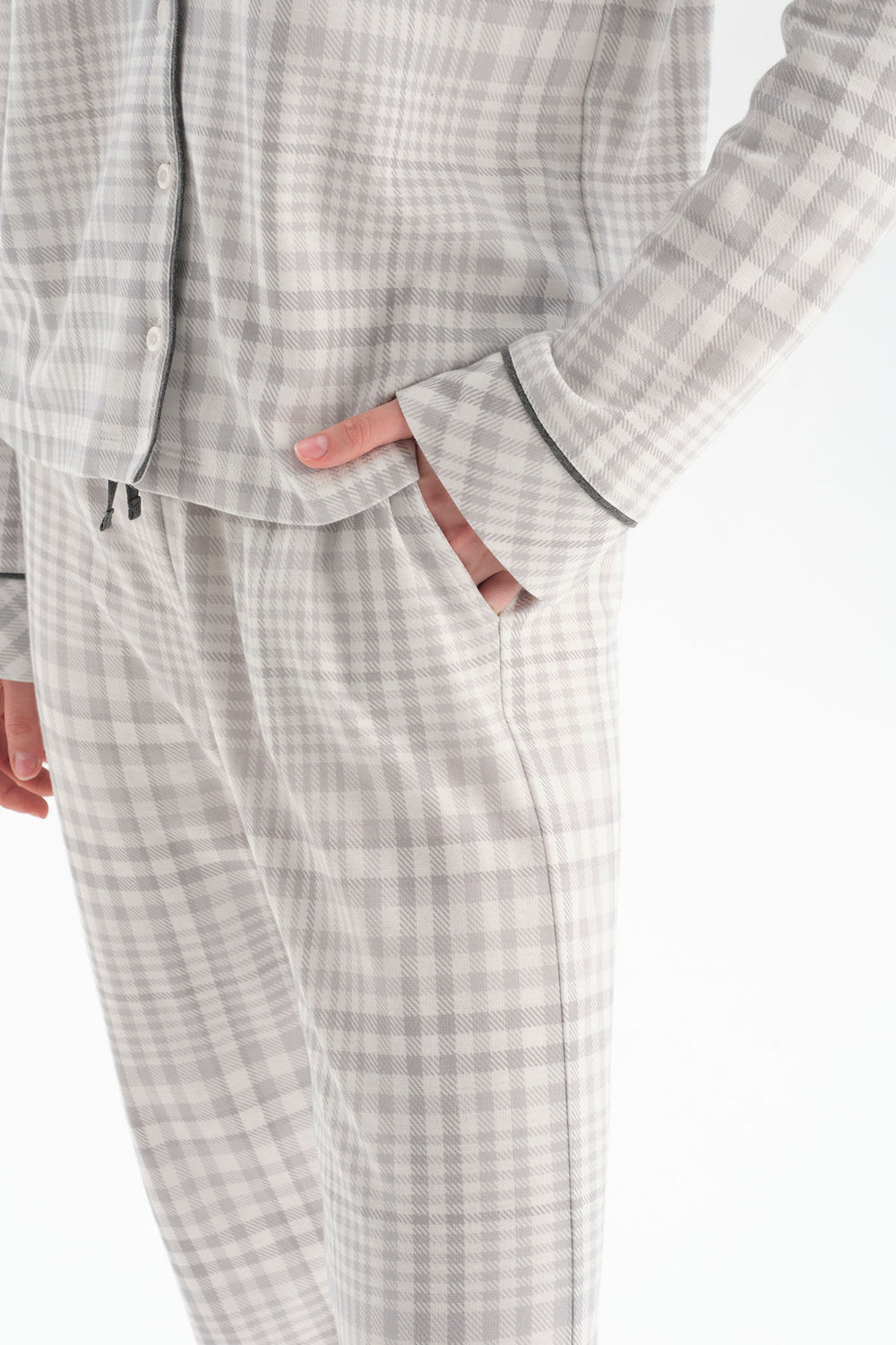 ECRU PYJAMA SET