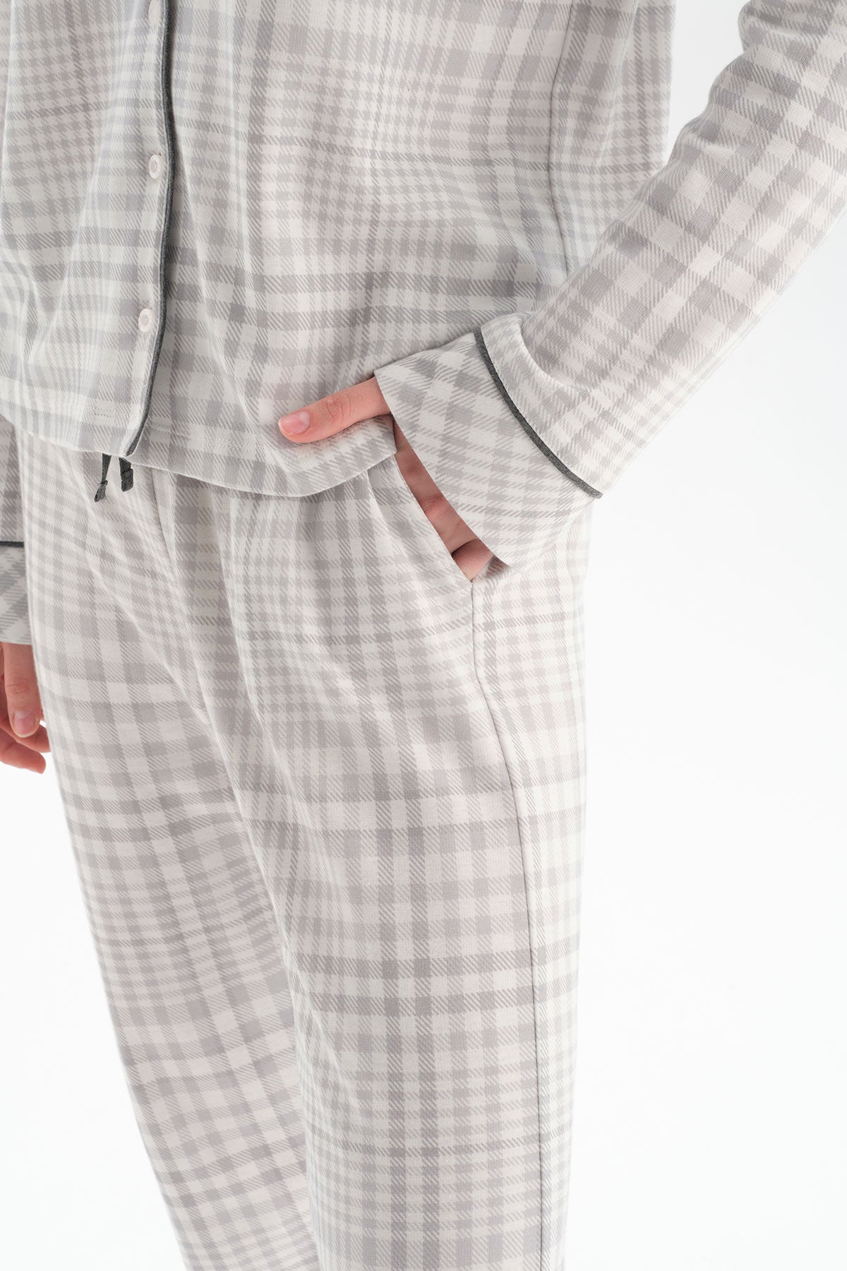 ECRU PYJAMA SET