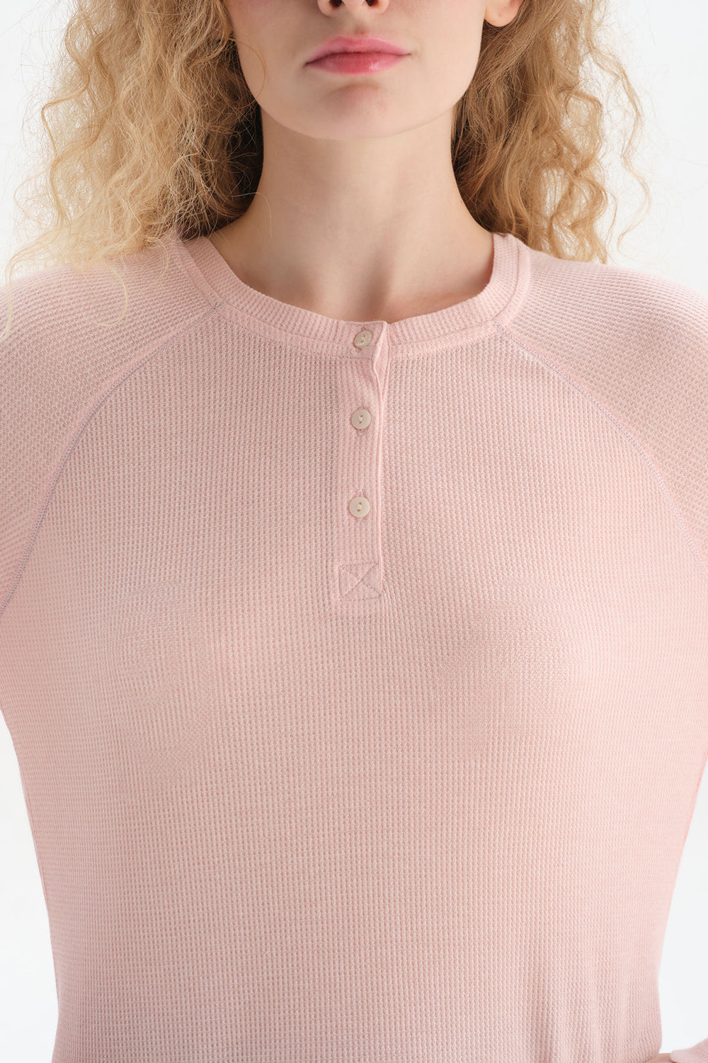 PINK PYJAMA SET