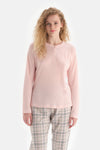 PINK PYJAMA SET