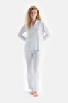 ECRU PYJAMA SET