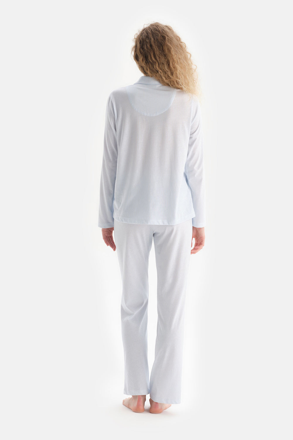 ECRU PYJAMA SET