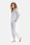 ECRU PYJAMA SET