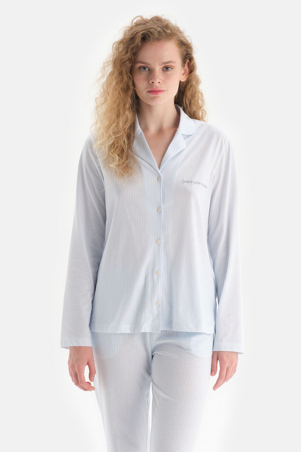 ECRU PYJAMA SET