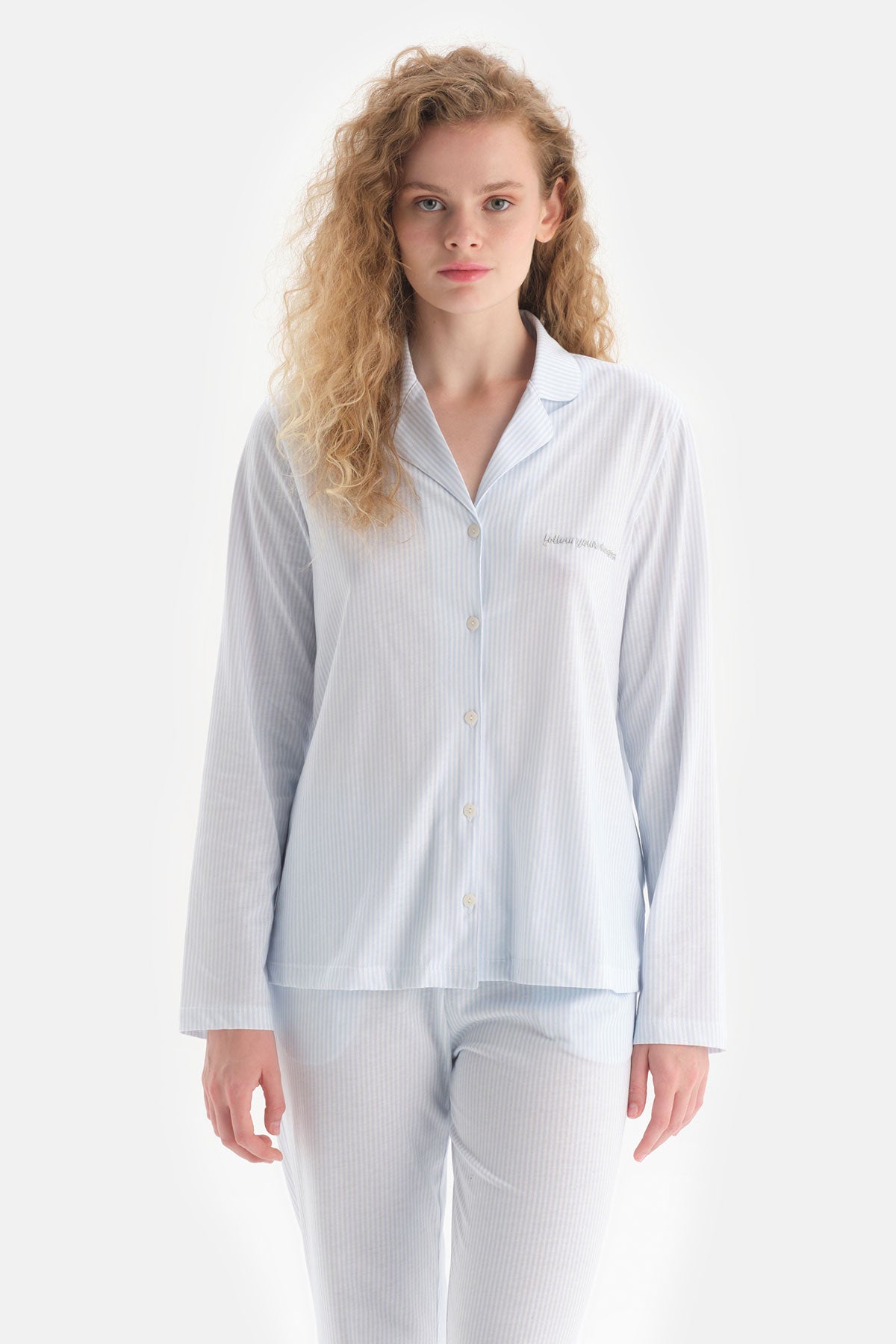 ECRU PYJAMA SET