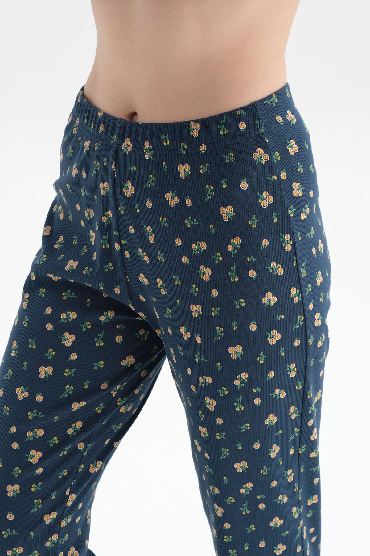 NAVY PYJAMA SET