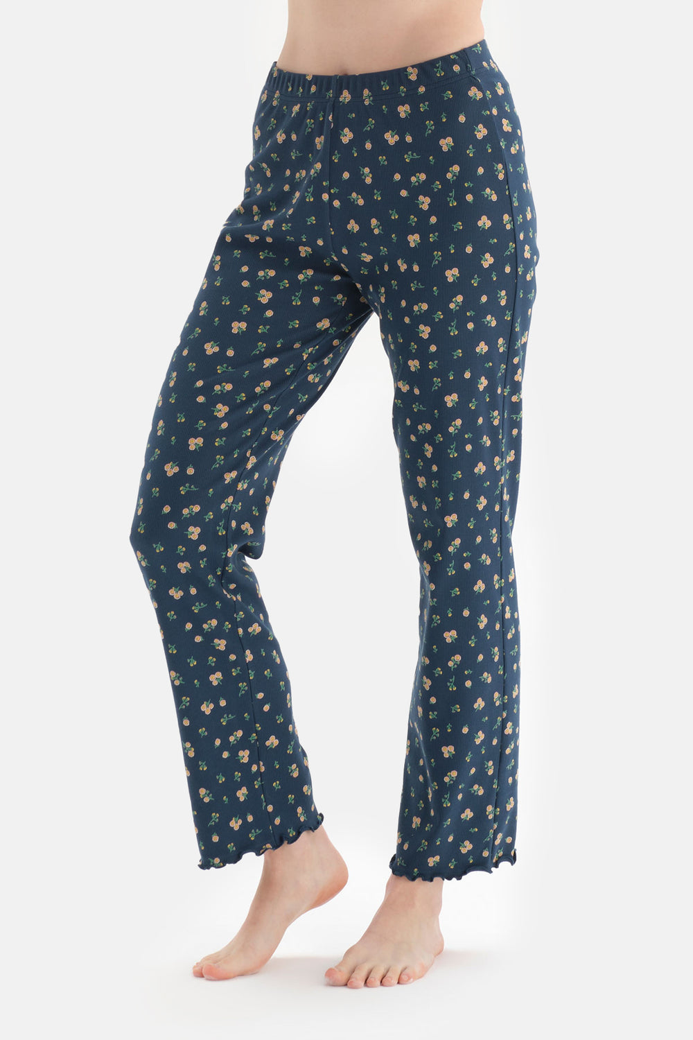 NAVY PYJAMA SET