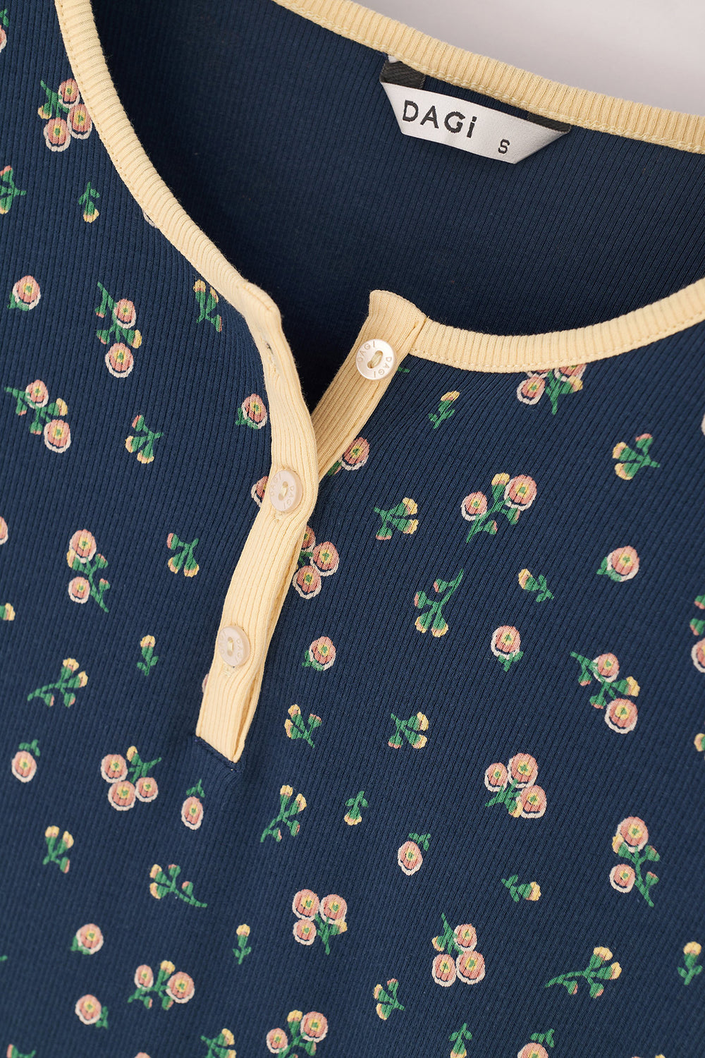 NAVY PYJAMA SET