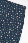 NAVY PYJAMA SET