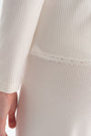 ECRU PYJAMA SET