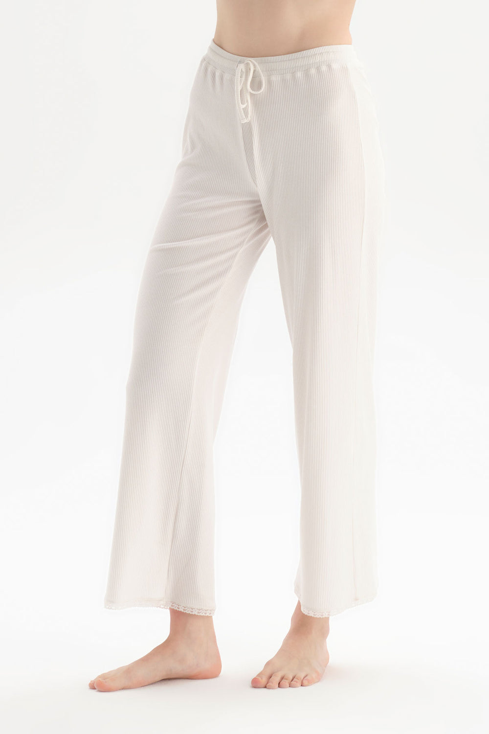 ECRU PYJAMA SET