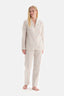 ECRU PYJAMA SET