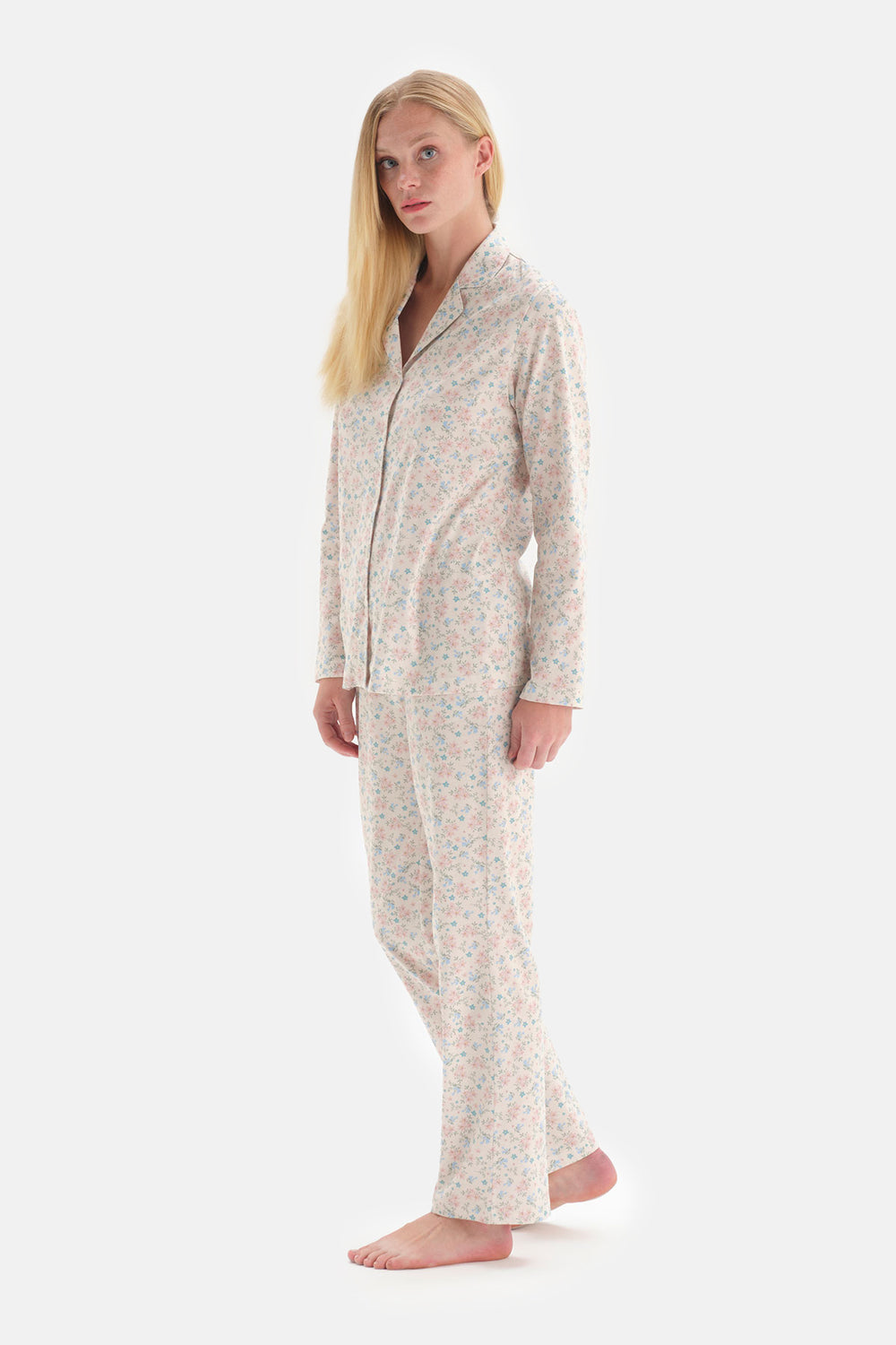 ECRU PYJAMA SET