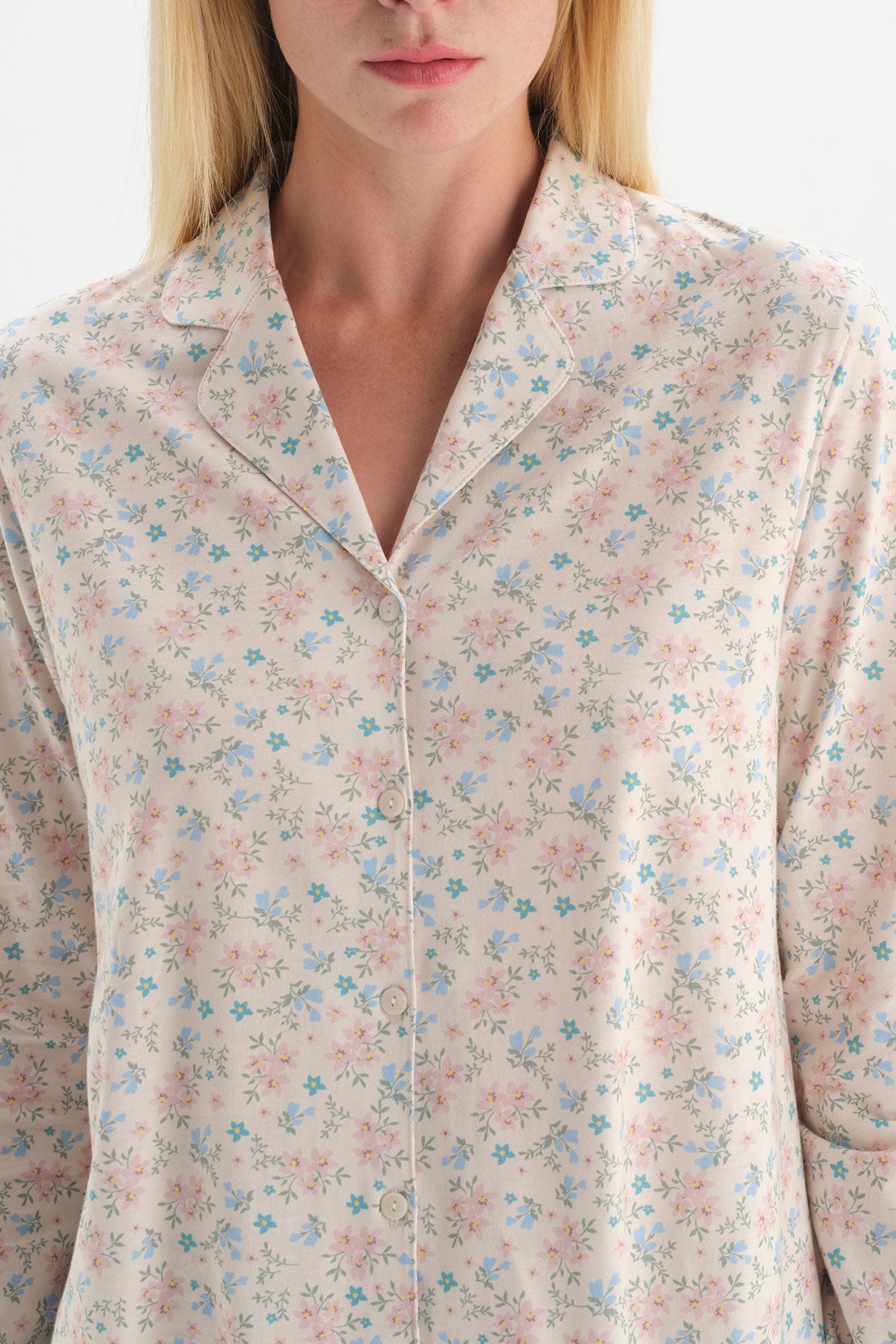 ECRU PYJAMA SET