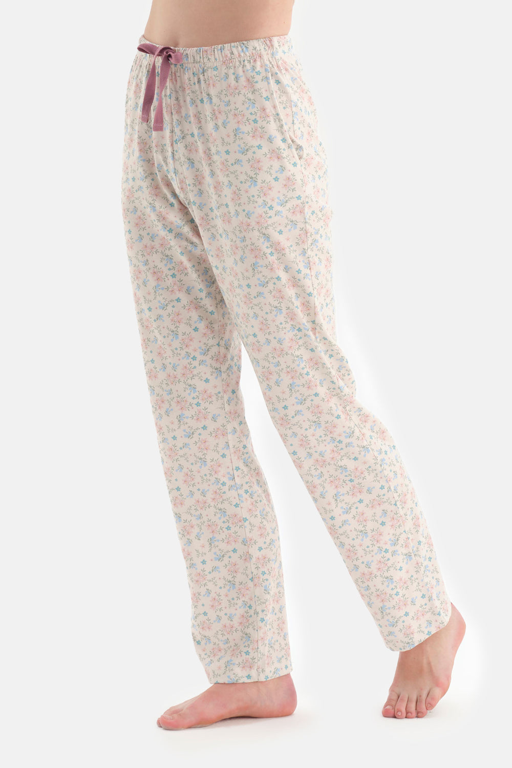 ECRU PYJAMA SET