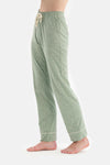 GREEN PYJAMA SET