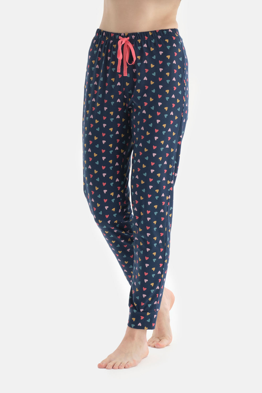 NAVY PYJAMA SET
