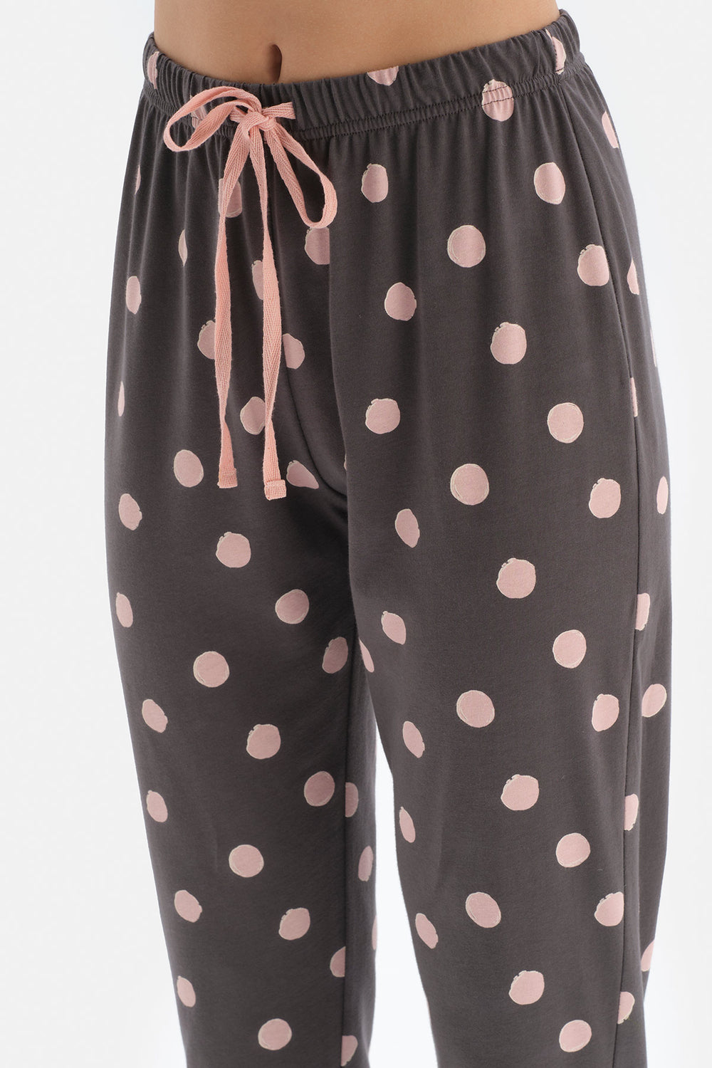 PINK PYJAMA SET