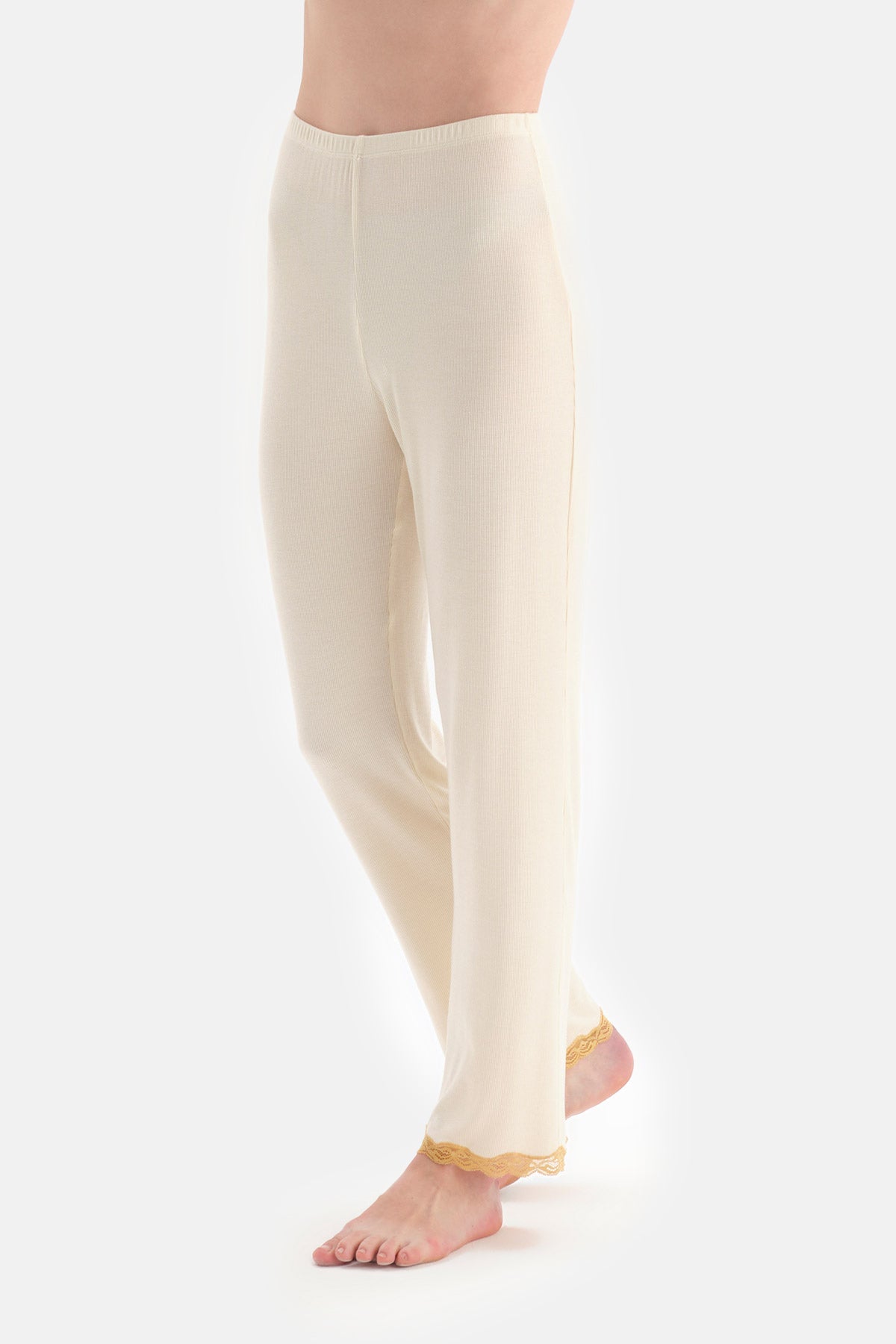 BEIGE PYJAMA SET