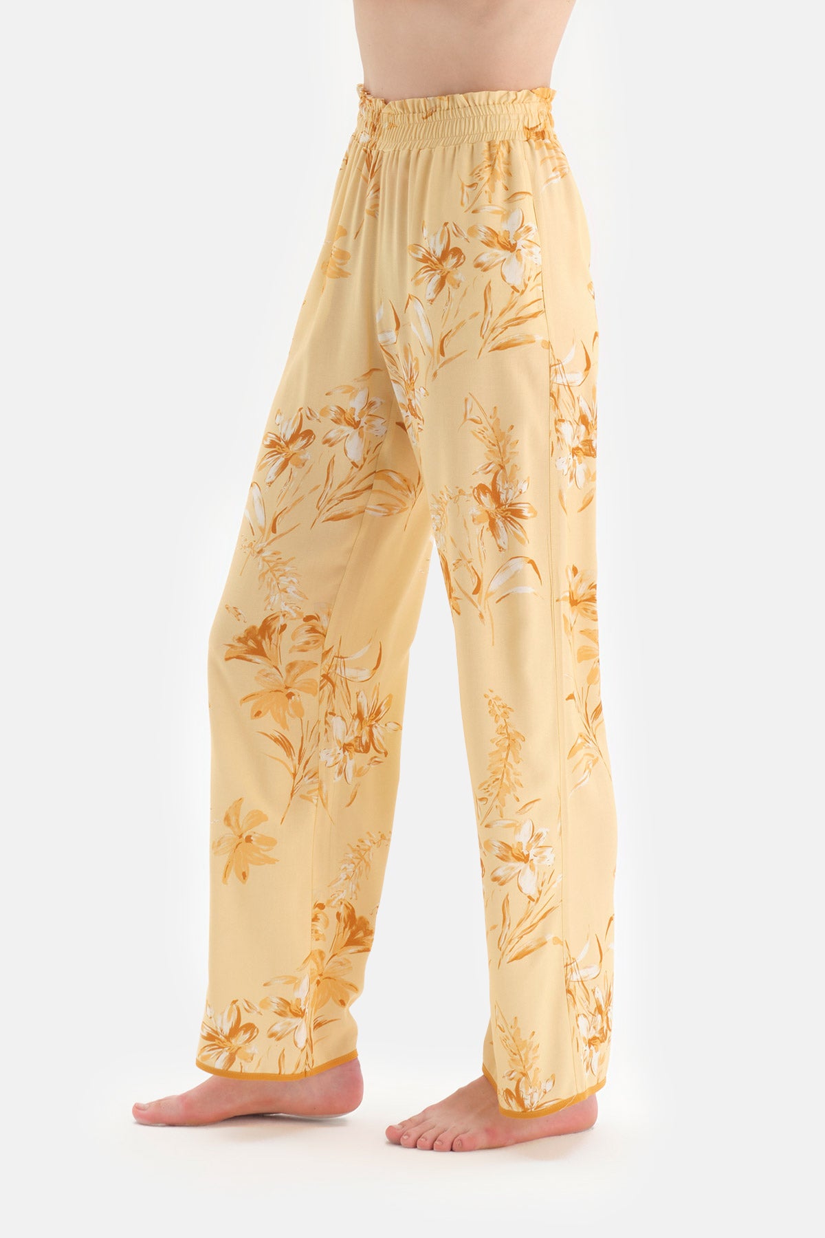 YELLOW PYJAMA SET