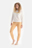 OFF WHITE PYJAMA SET