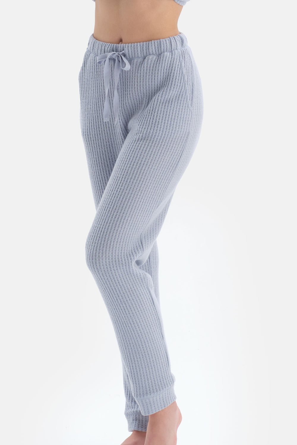 BLUE PYJAMA SET