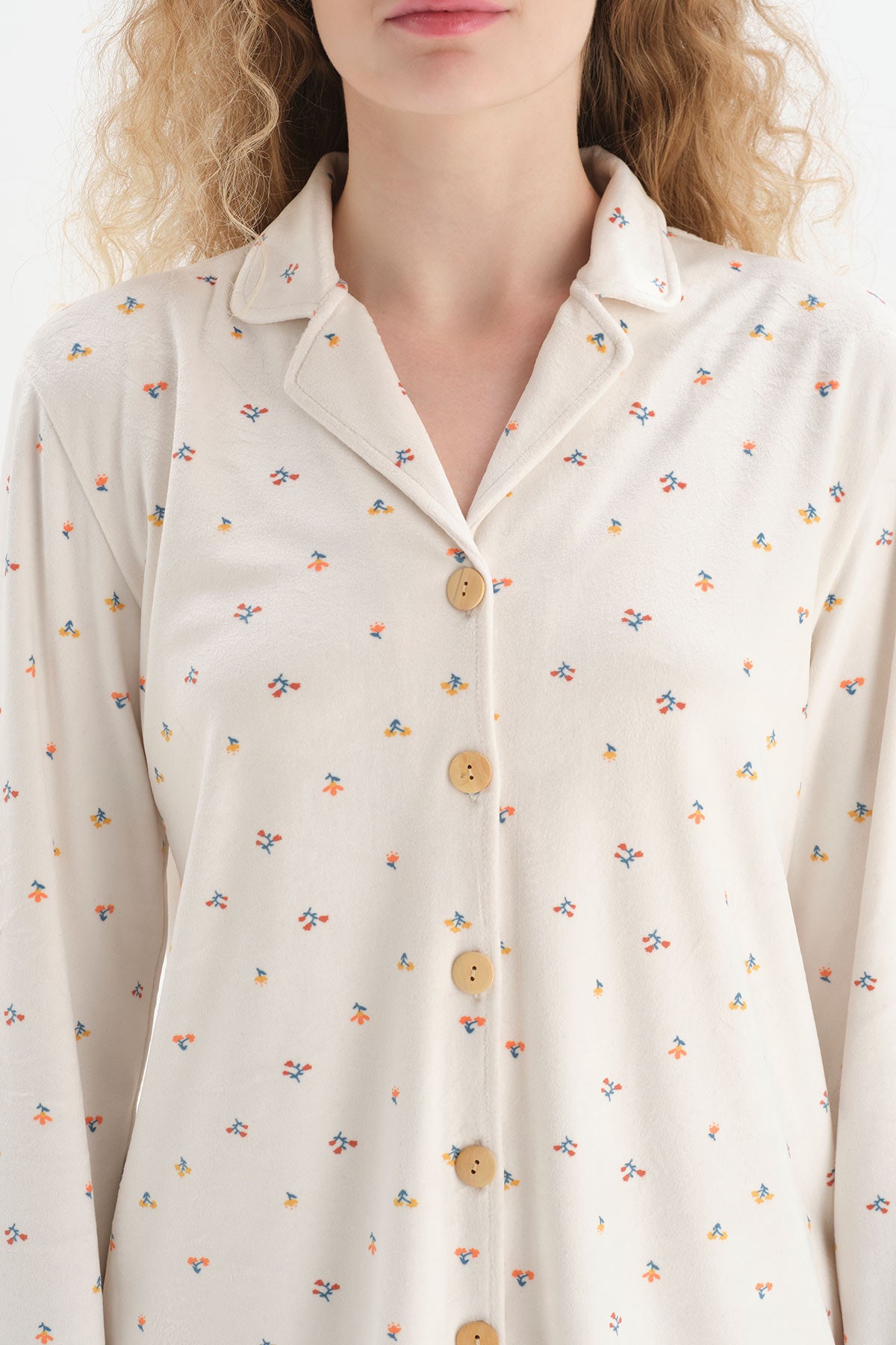 ECRU PYJAMA SET