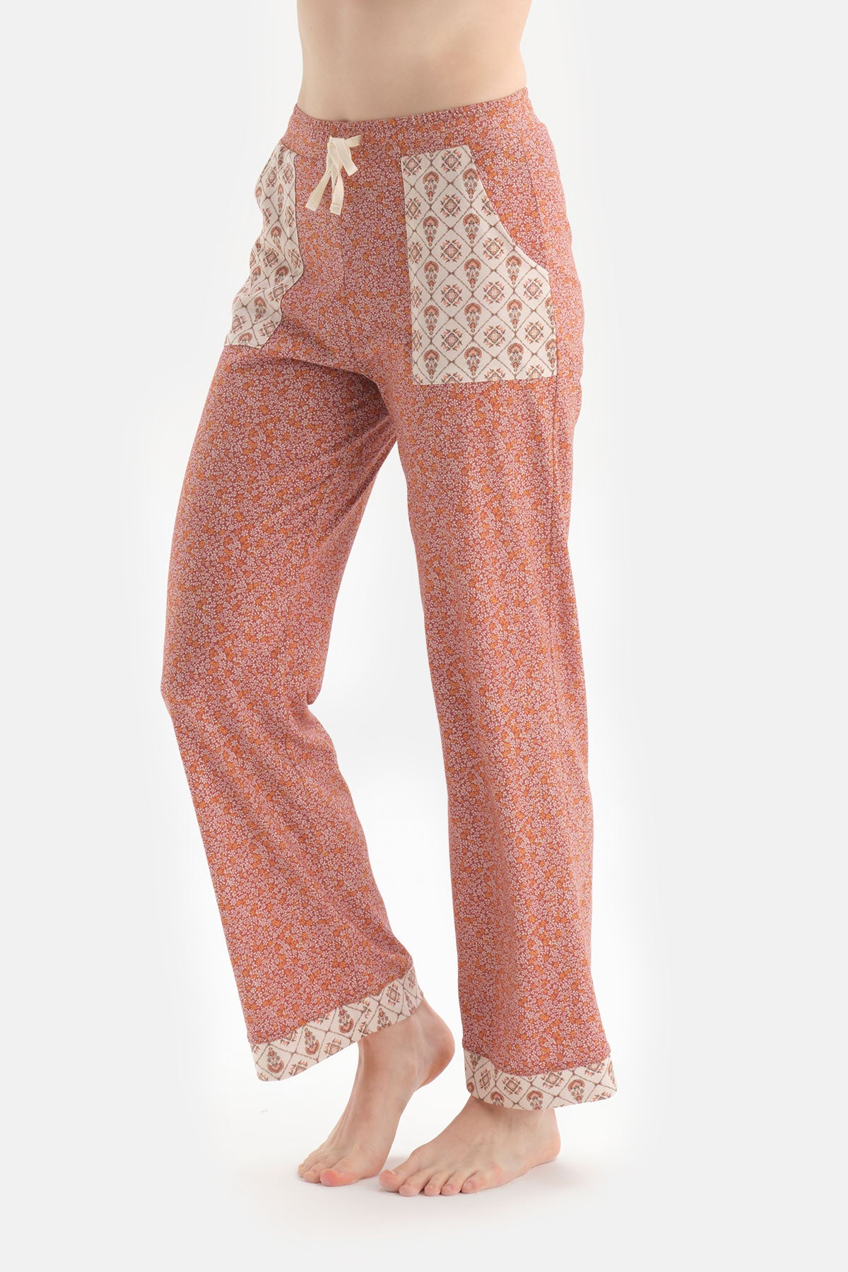 ECRU PYJAMA SET