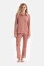 TERRACOTTA PYJAMA SET