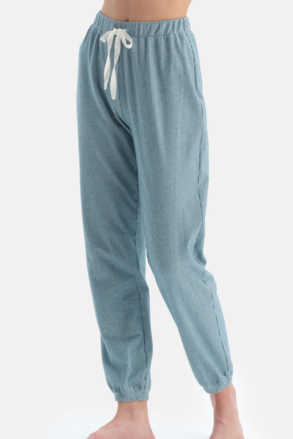 BLUE PYJAMA SET