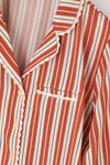 TERRACOTTA PYJAMA SET
