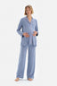 BLUE PYJAMA SET