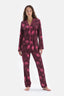 BORDEAUX PYJAMA SET