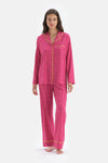 PINK PYJAMA SET