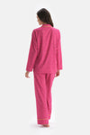 PINK PYJAMA SET