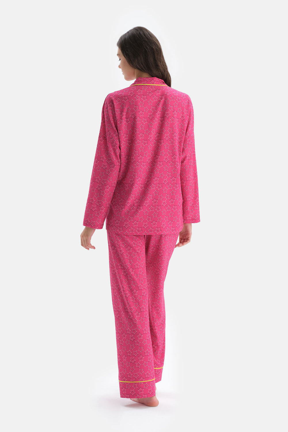 PINK PYJAMA SET