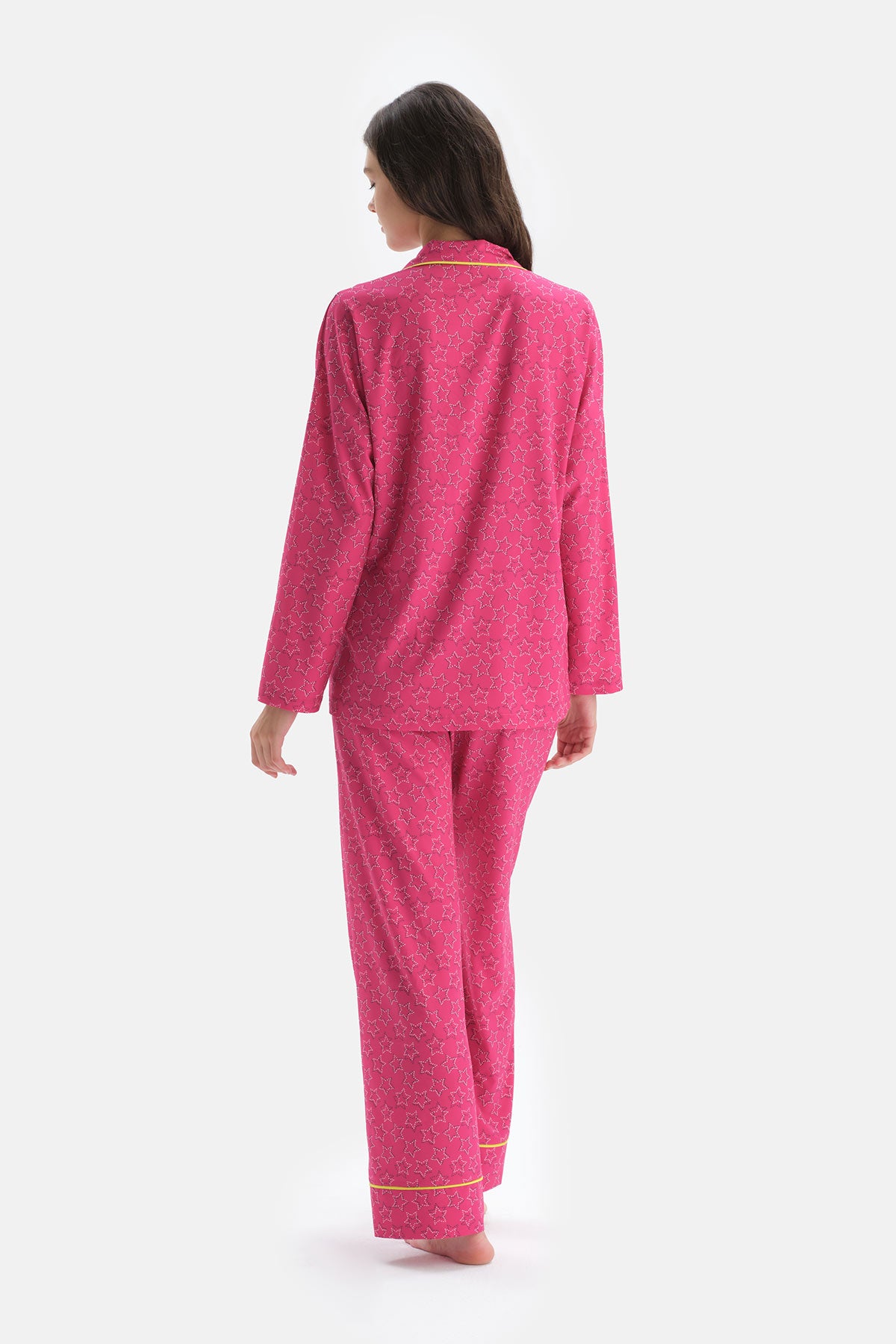PINK PYJAMA SET