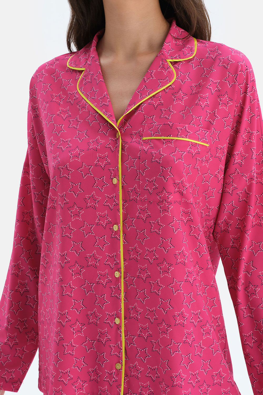 PINK PYJAMA SET