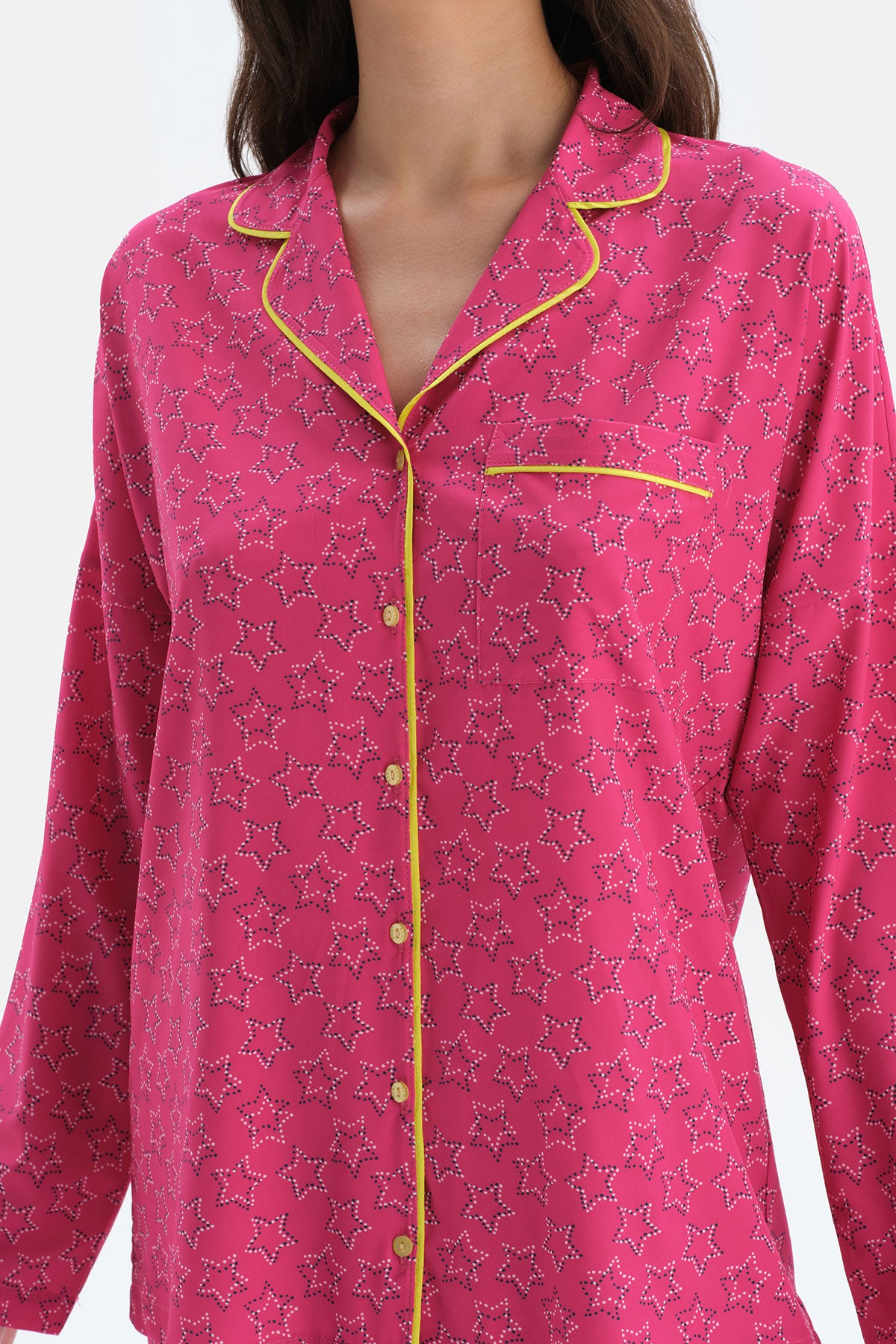 PINK PYJAMA SET