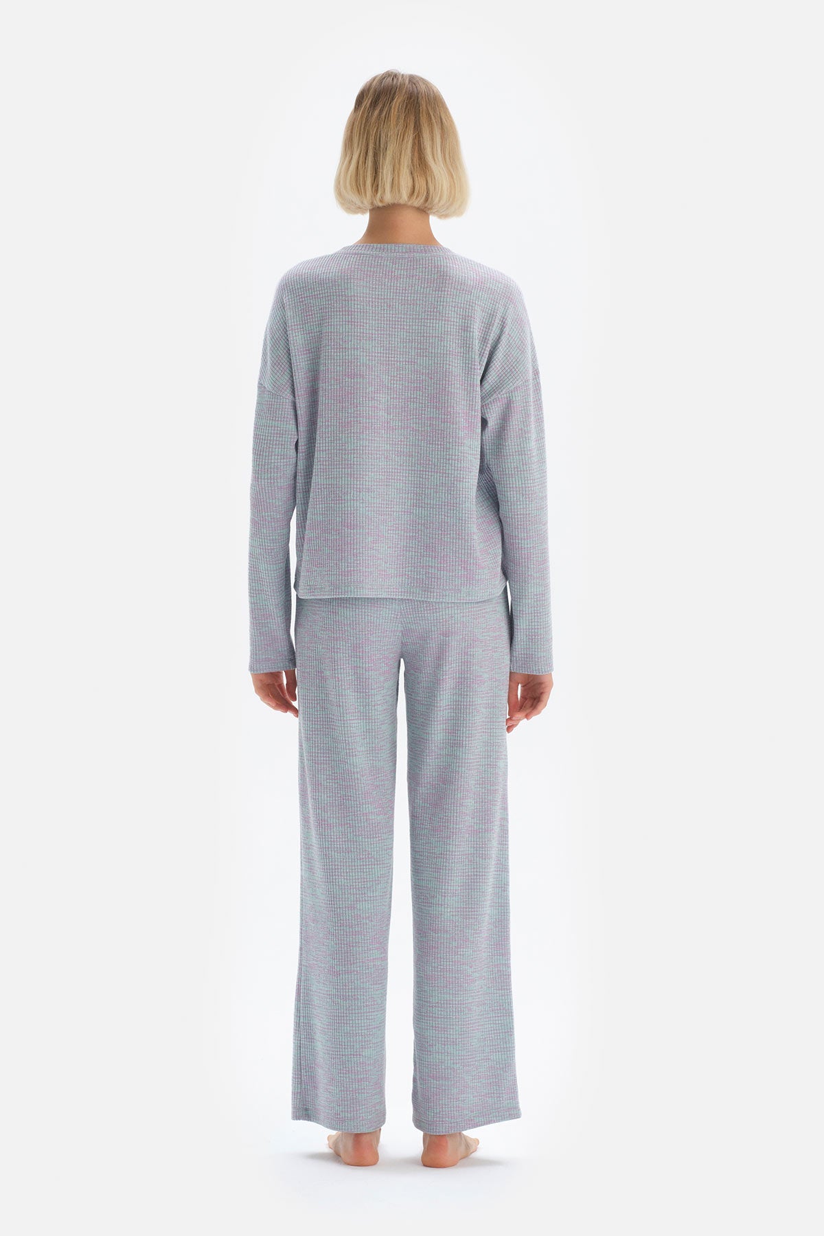 GREEN PYJAMA SET