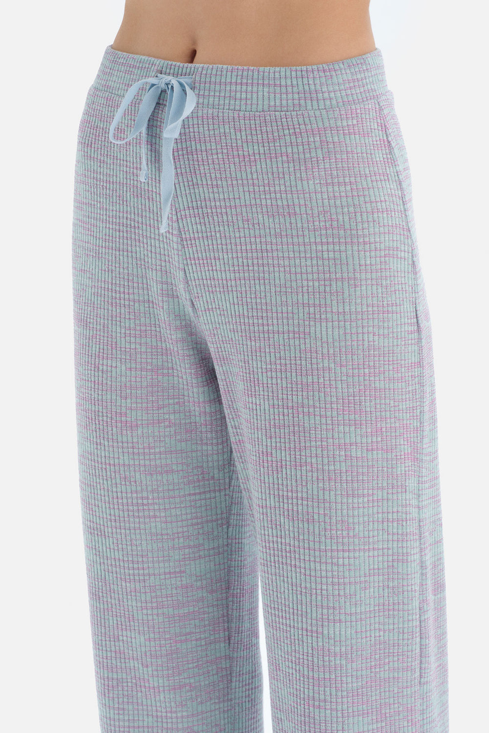 GREEN PYJAMA SET