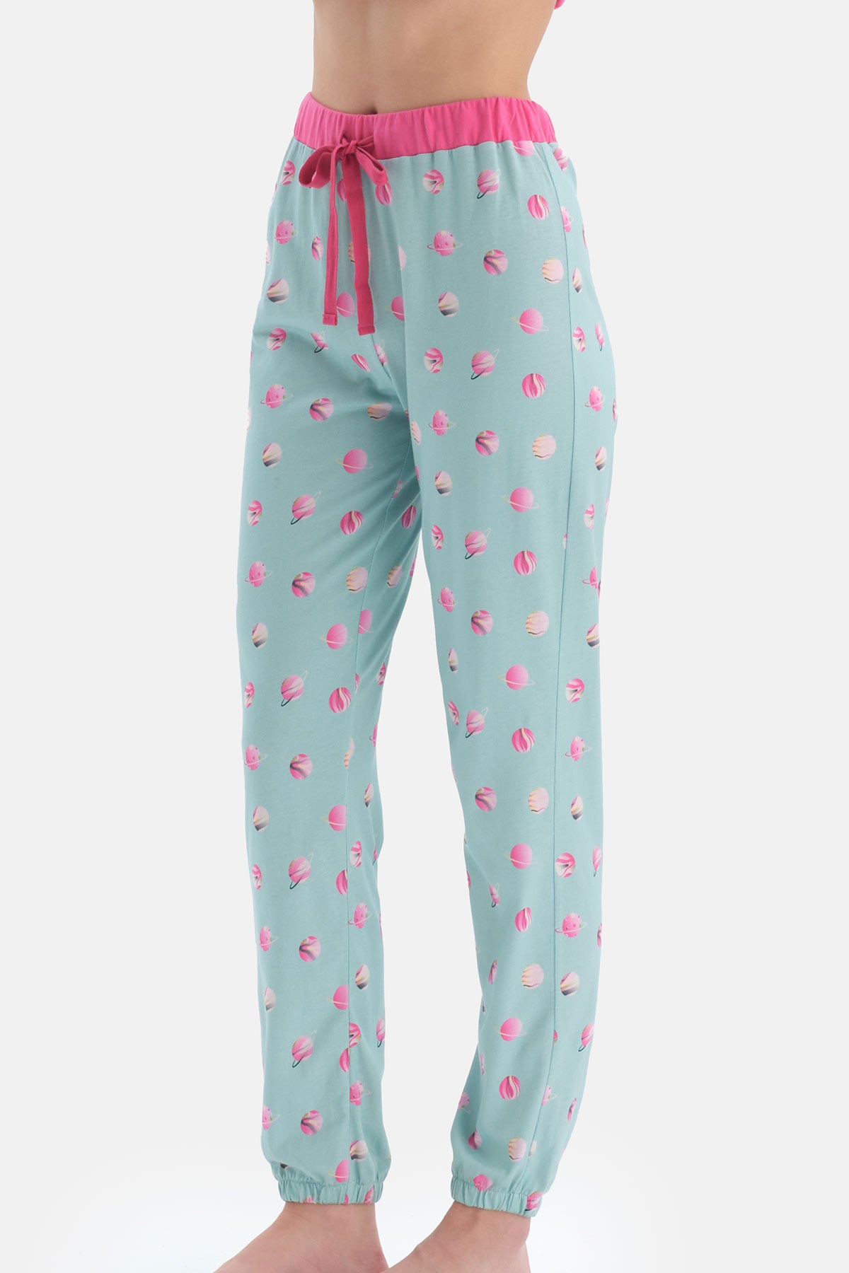 PINK PYJAMA SET