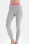 LIGHT GREY PYJAMA SET