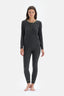 ANTHRACITE PYJAMA SET