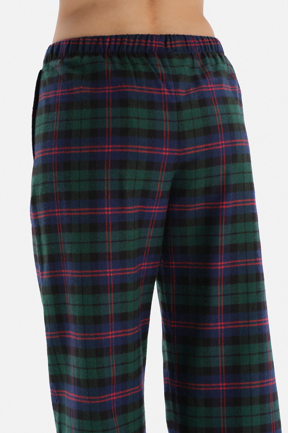 GREEN PYJAMA SET