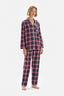 NAVY PYJAMA SET