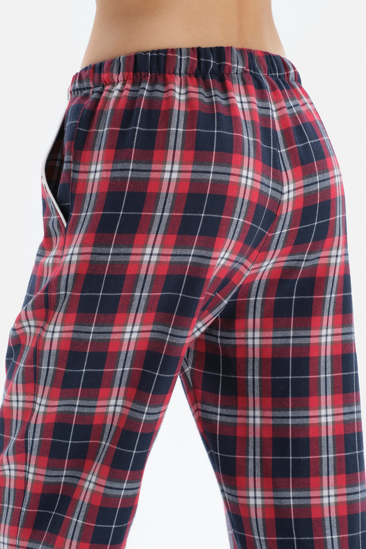 NAVY PYJAMA SET
