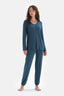 TEAL PYJAMA SET