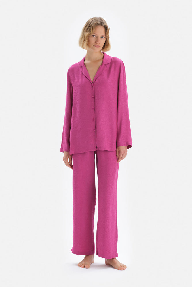 PINK PYJAMA SET