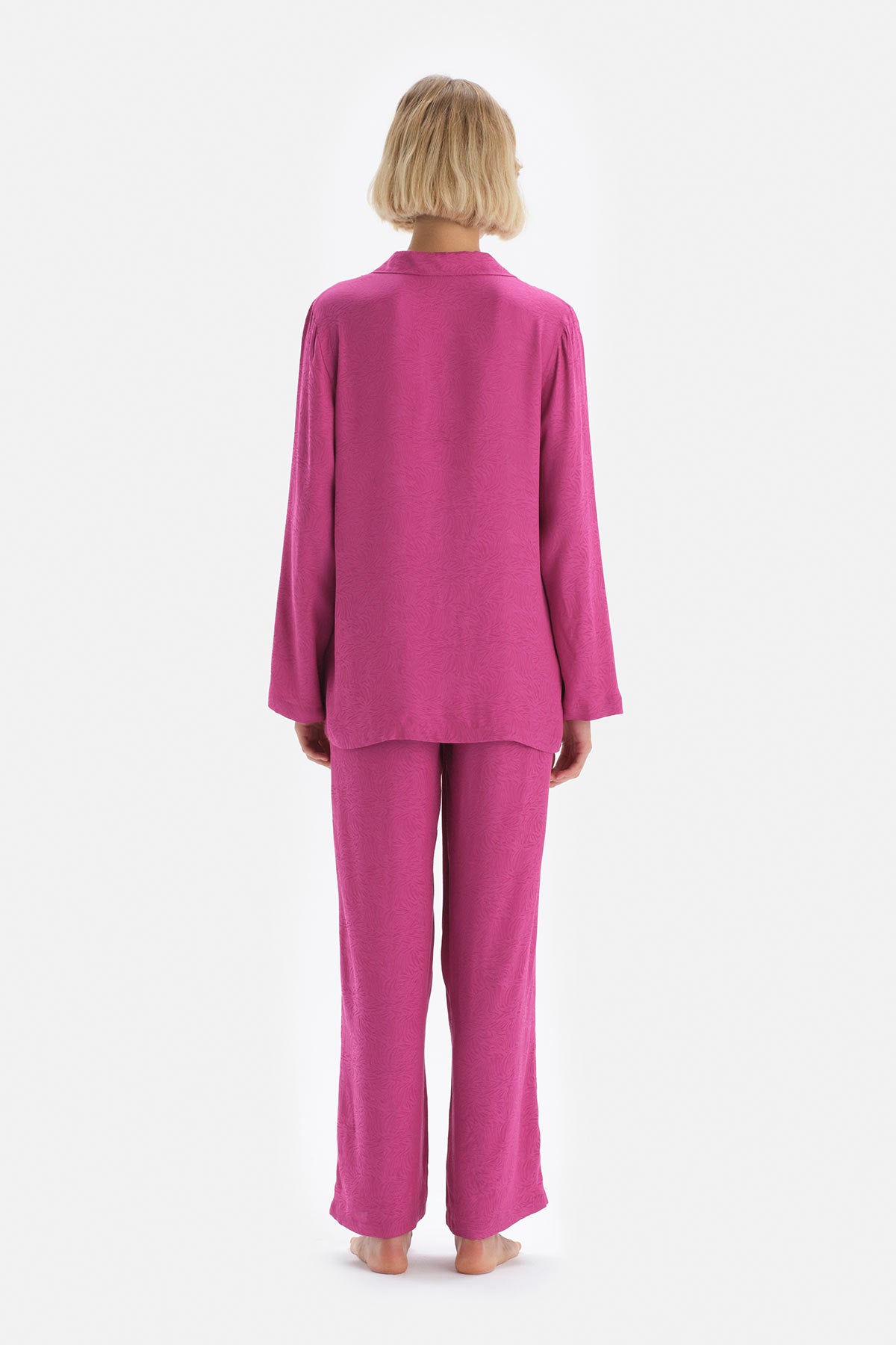PINK PYJAMA SET